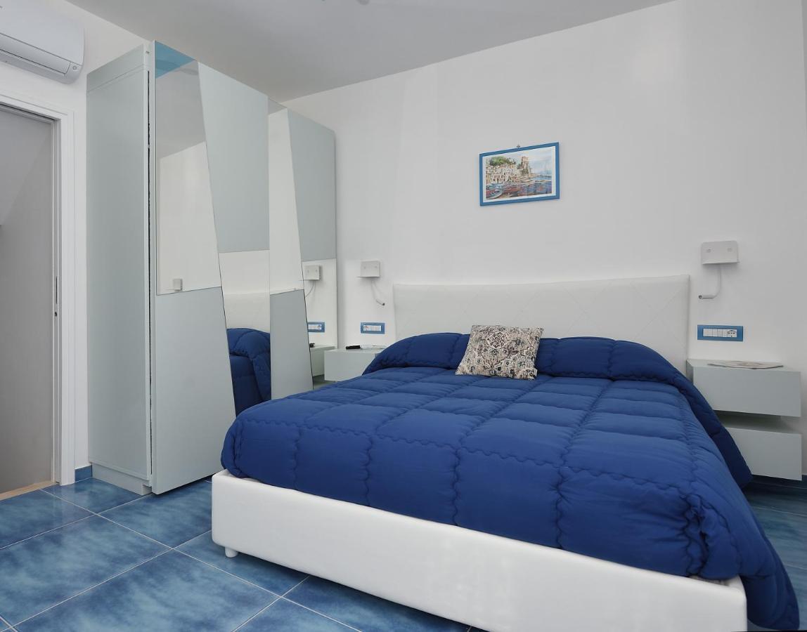 Amalfi Sea View Villa Scala Bagian luar foto