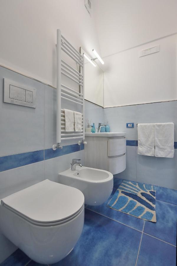 Amalfi Sea View Villa Scala Bagian luar foto